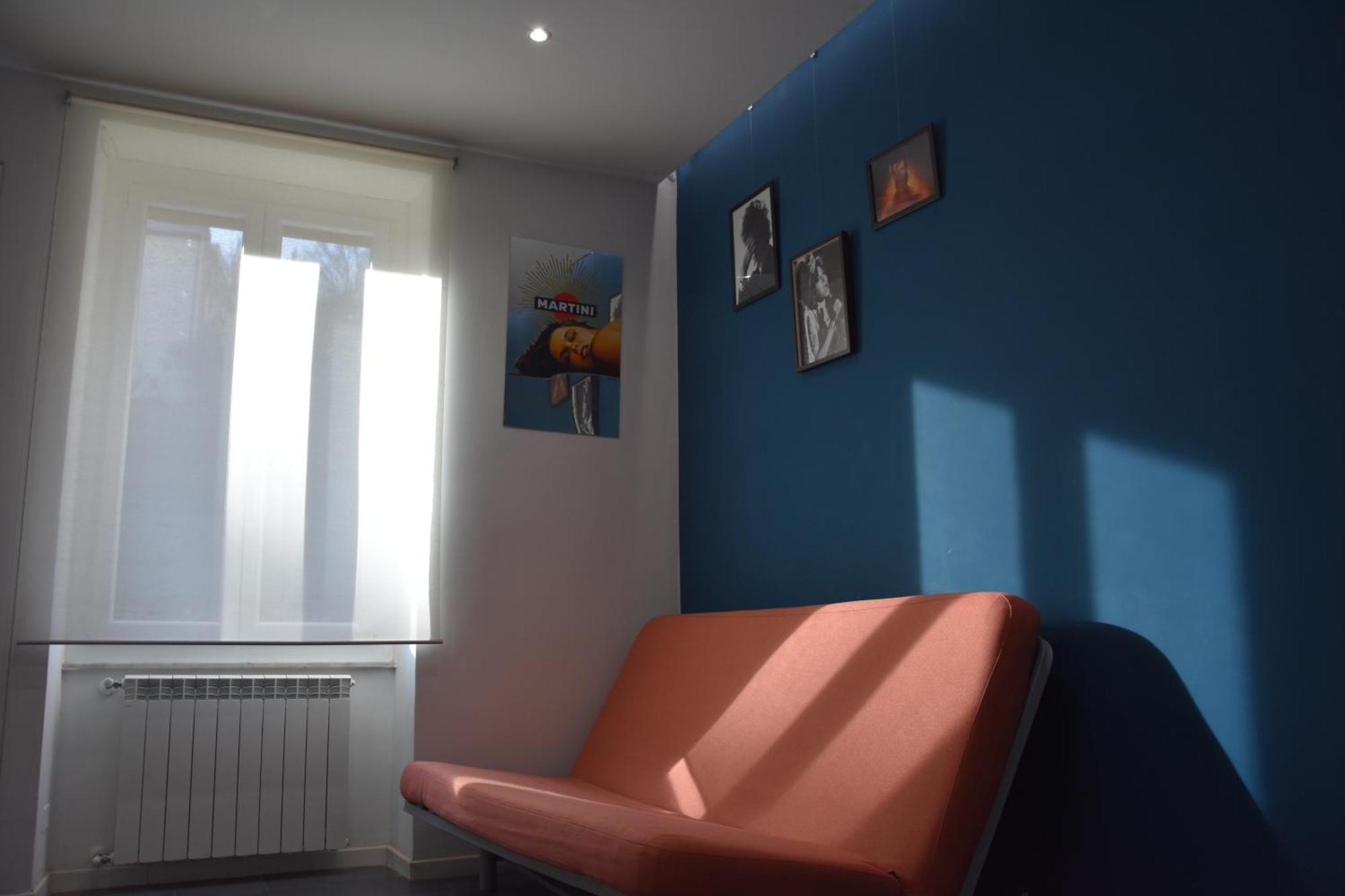 Bed and Breakfast Poseidon'S Refuge La Spezia Exterior foto