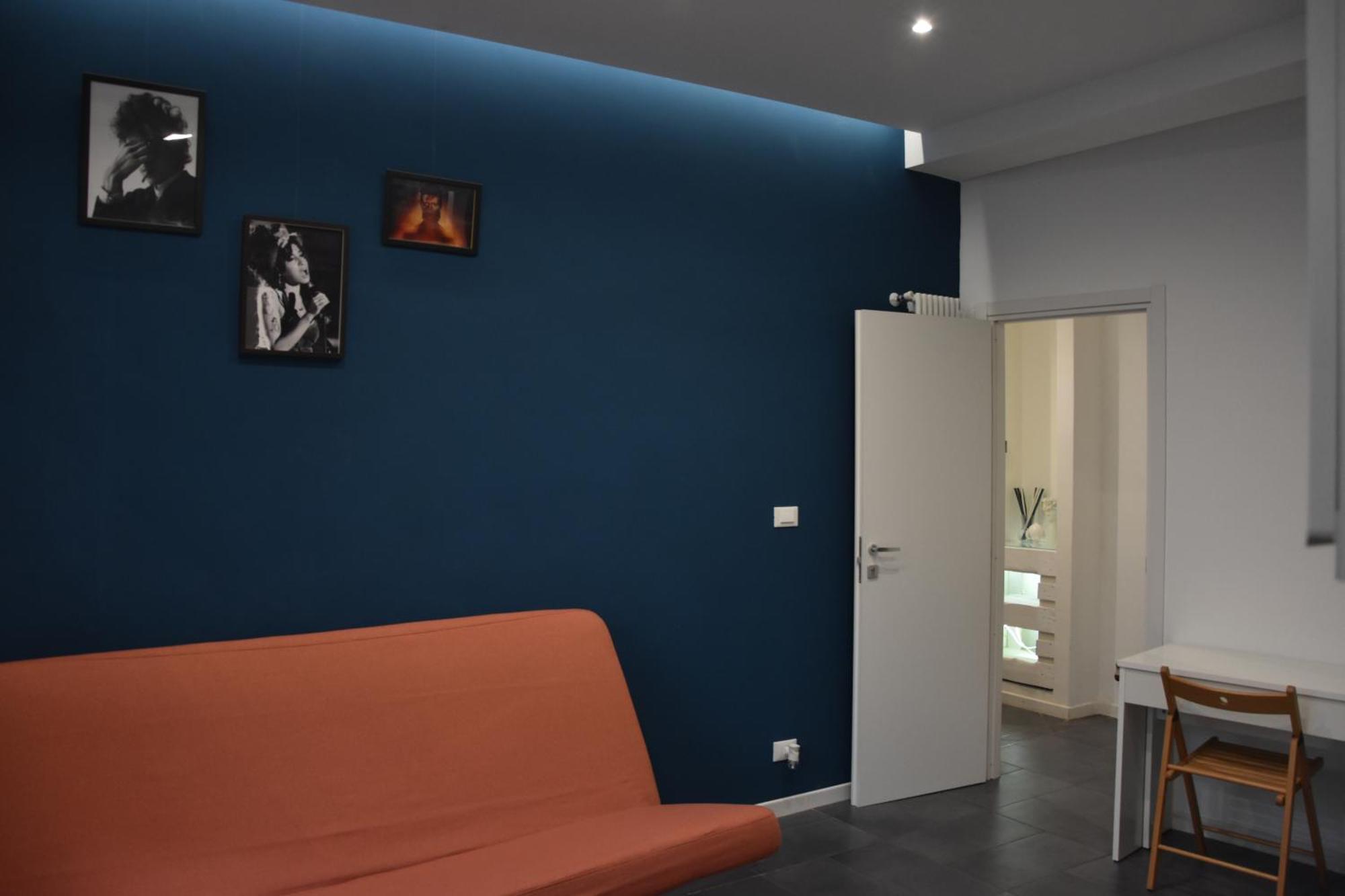 Bed and Breakfast Poseidon'S Refuge La Spezia Exterior foto