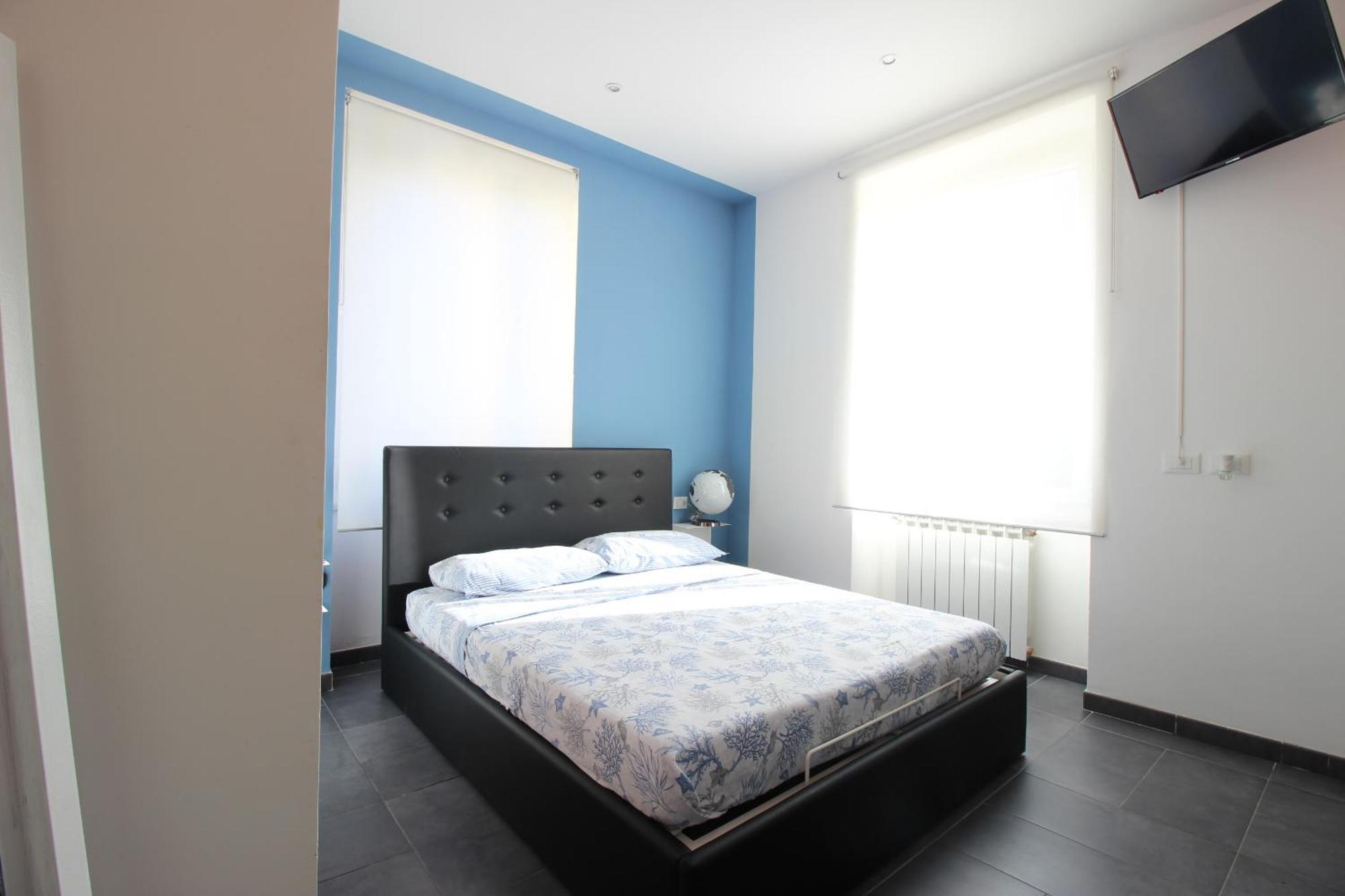 Bed and Breakfast Poseidon'S Refuge La Spezia Exterior foto
