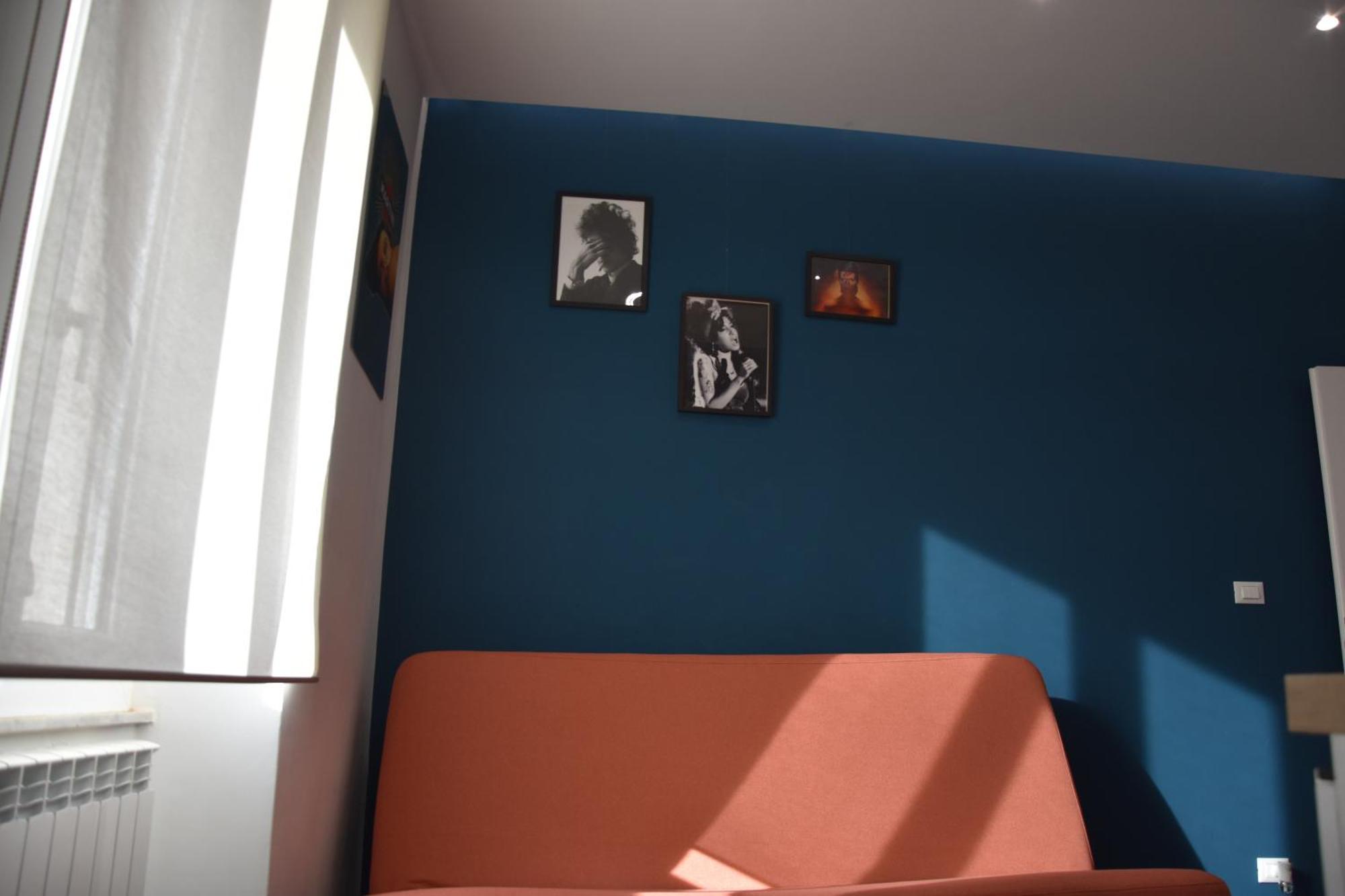 Bed and Breakfast Poseidon'S Refuge La Spezia Exterior foto