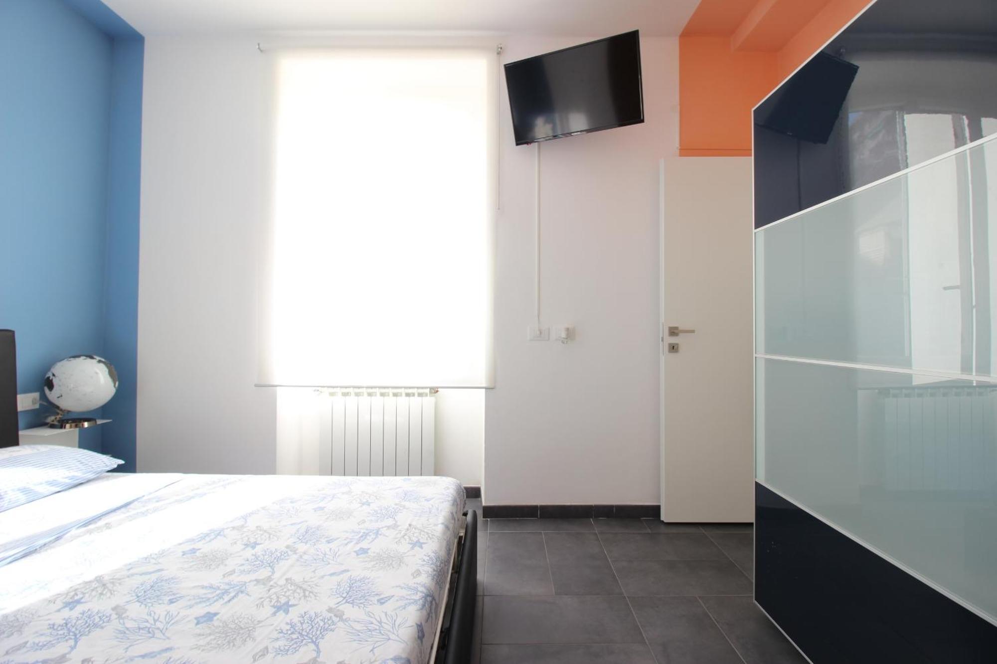 Bed and Breakfast Poseidon'S Refuge La Spezia Exterior foto