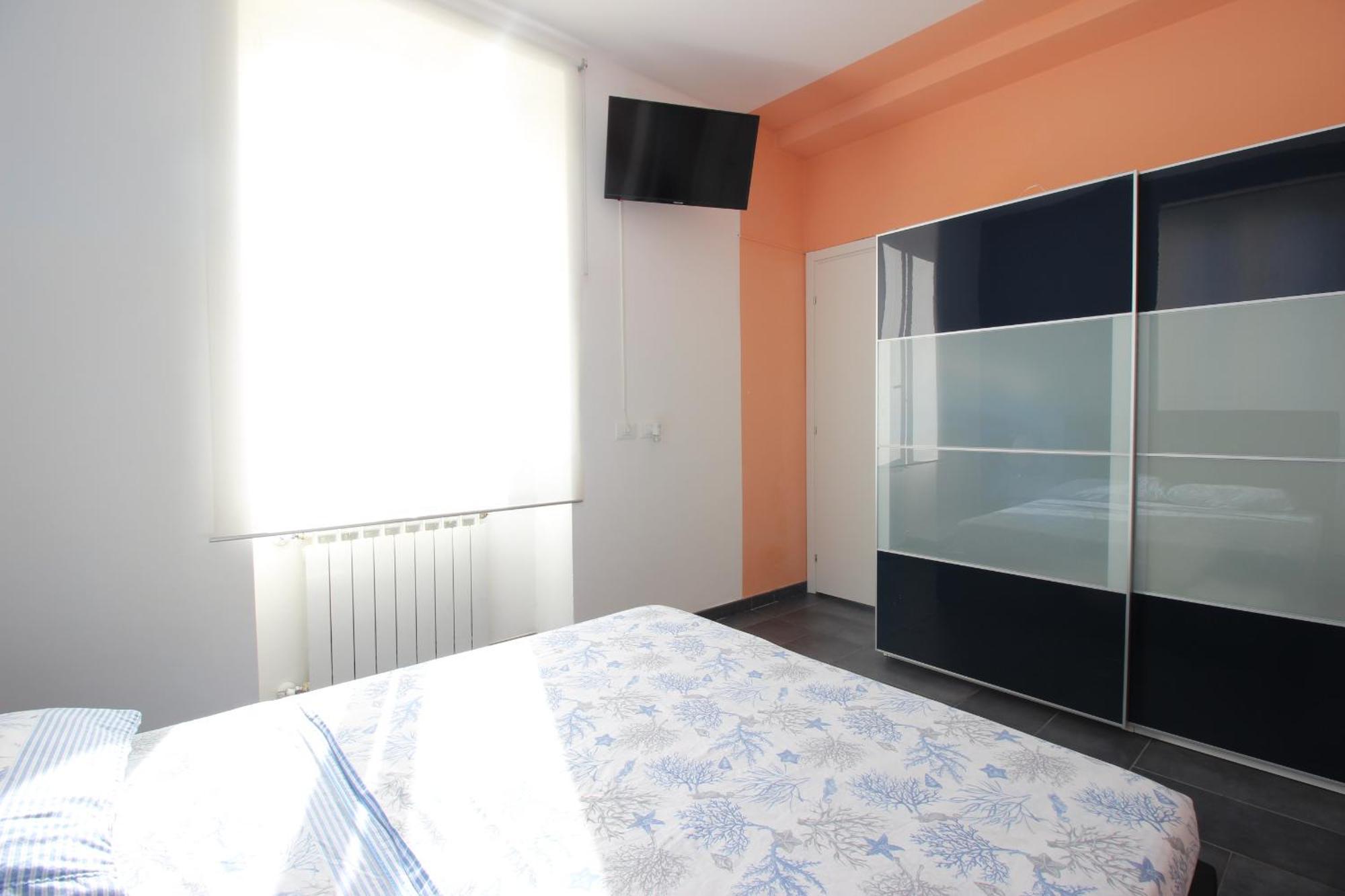 Bed and Breakfast Poseidon'S Refuge La Spezia Exterior foto