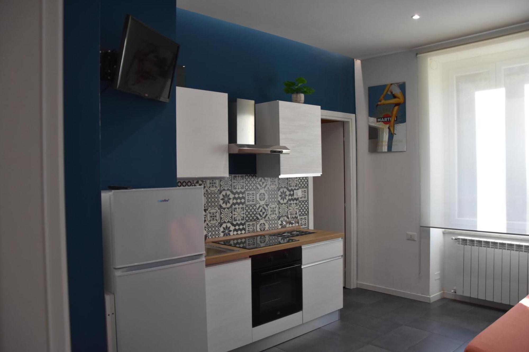 Bed and Breakfast Poseidon'S Refuge La Spezia Exterior foto